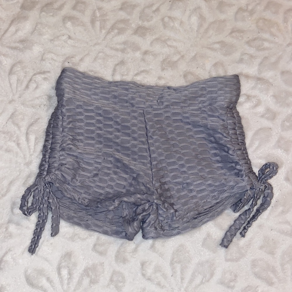 Booty Scrunch Shorts